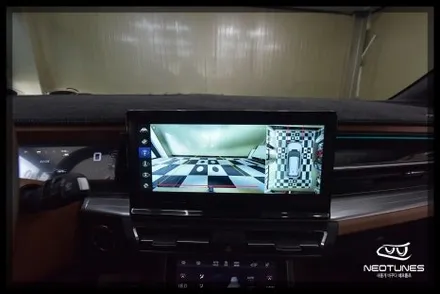 토레스 3D 어라운드뷰 플러스뷰 장착 / 용인 처인구, 이천