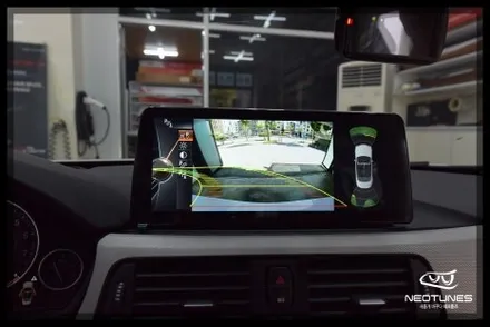 BMW F30 12.3인치 안드로이드 올인원 네비매립 / 용인 처인구, 이천