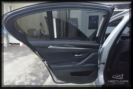 BMW 530 레이블럭 블레스 열차단썬팅 시공 / 용인 처인구, 이천