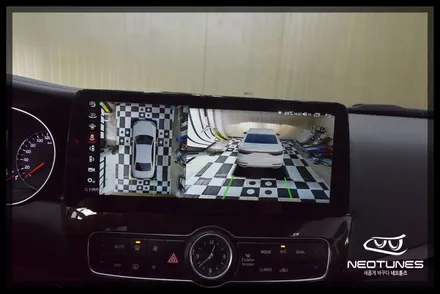 더 뉴 k7 12.3인치 안드로이드 올인원 / 3D 어라운드뷰 작업 / 용인 처인구, 이천
