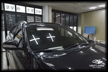 올뉴쏘렌토UM 루마필름 스타 썬팅시공 / 용인 처인구, 이천