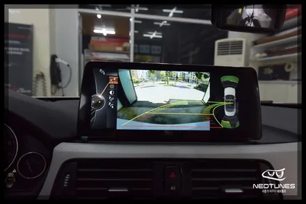 BMW F30 12.3인치 안드로이드 올인원 네비매립 / 용인 처인구, 이천