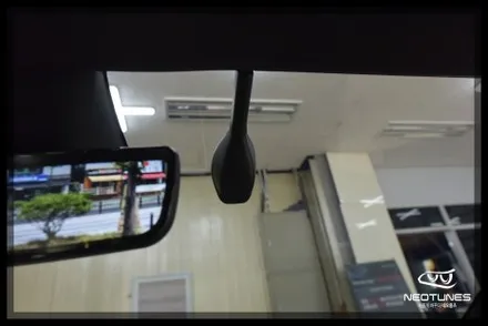 테슬라 모델YL 엘투로직 원테이크 룸미러 블랙박스 장착 / 용인 처인구, 이천