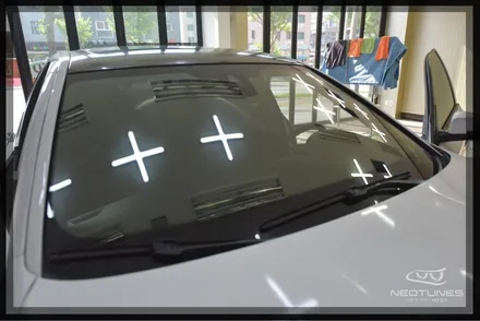BMW 520D 레이블럭 블레스 열차단썬팅 시공 / 용인 처인구, 이천