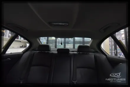 BMW 530 레이블럭 블레스 열차단썬팅 시공 / 용인 처인구, 이천