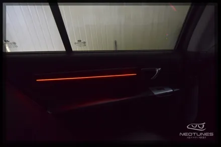 싼타페 CM RGB 히든 엠비언트 / 풋등 작업 / 용인 처인구, 이천