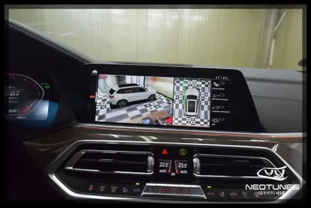 BMW X5 3D 어라운드뷰 플러스뷰 장착 / 용인 처인구, 이천