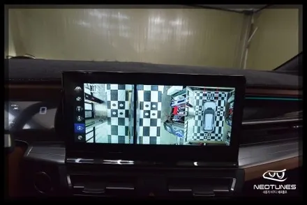토레스 3D 어라운드뷰 플러스뷰 장착 / 용인 처인구, 이천