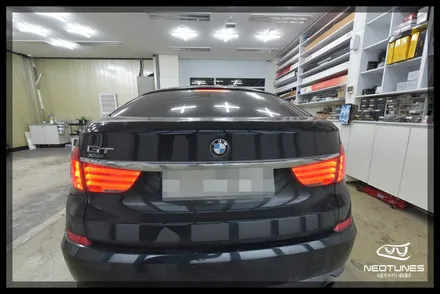 BMW 5GT F07 데이라이트 모듈교체 / 테일램프 LED수리작업 / 용인 처인구, 이천