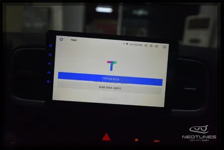 베뉴 안드로이드 올인원 / AHD급화질 후방카메라 장착 / 용인 처인구, 이천