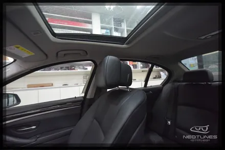 BMW 530 레이블럭 블레스 열차단썬팅 시공 / 용인 처인구, 이천
