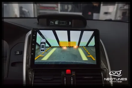 볼보 XC60 안드로이드 올인원 네비매립(이지스마트네비) / 용인 처인구, 이천