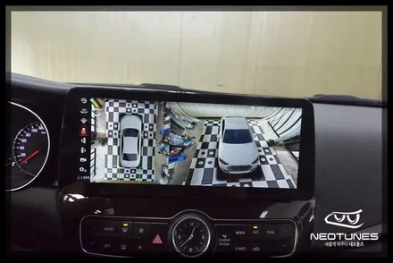 더 뉴 k7 12.3인치 안드로이드 올인원 / 3D 어라운드뷰 작업 / 용인 처인구, 이천