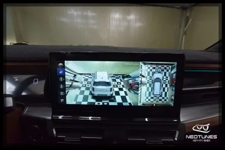 토레스 3D 어라운드뷰 플러스뷰 장착 / 용인 처인구, 이천