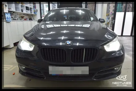 BMW 5GT F07 데이라이트 모듈교체 / 테일램프 LED수리작업 / 용인 처인구, 이천