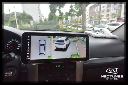 윈스톰 안드로이드 올인원 / 3D 어라운드뷰 장착 / 용인 처인구, 이천