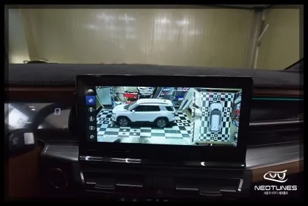 토레스 3D 어라운드뷰 플러스뷰 장착 / 용인 처인구, 이천