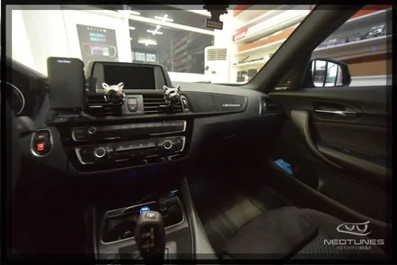 BMW 118D 히든타입 RGB 엠비언트 작업 / 용인 처인구, 이천