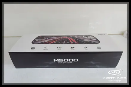 미니 컨트리맨 유라이브 M5000 룸미러형 블랙박스 장착 / 용인 처인구, 이천