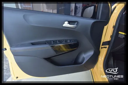 올뉴모닝JA RGB 엠비언트 작업 / 용인 처인구, 이천