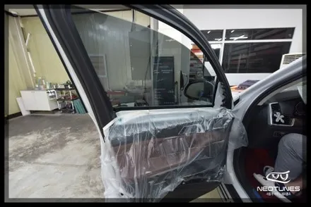 BMW X5 애니가드 AP80R 열차단썬팅 시공 / 용인 처인구, 이천
