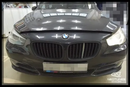 BMW 5GT F07 데이라이트 모듈교체 / 테일램프 LED수리작업 / 용인 처인구, 이천