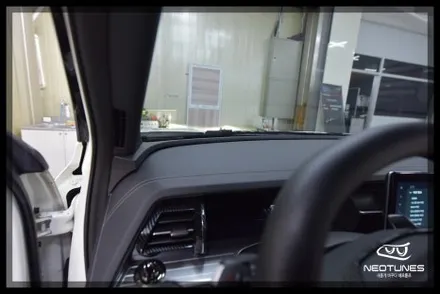 토레스 순정연동 HUD 카카오파츠 S-HUD 작업 / 용인 처인구, 이천
