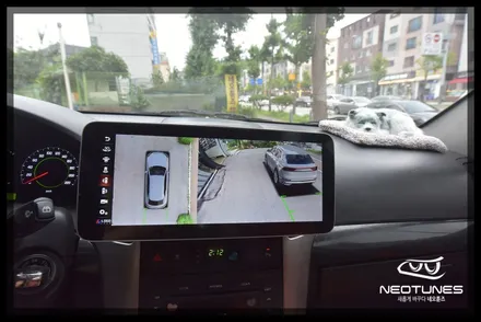 윈스톰 안드로이드 올인원 / 3D 어라운드뷰 장착 / 용인 처인구, 이천