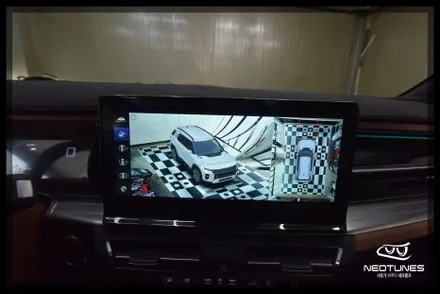 토레스 3D 어라운드뷰 플러스뷰 장착 / 용인 처인구, 이천