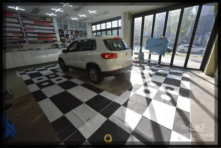 티구안 안드로이드 올인원 / 3D 어라운드뷰 장착 / 용인 처인구, 이천