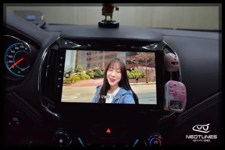 올뉴크루즈 안드로이드 올인원 / 3D 어라운드뷰 작업 / 용인 처인구, 이천