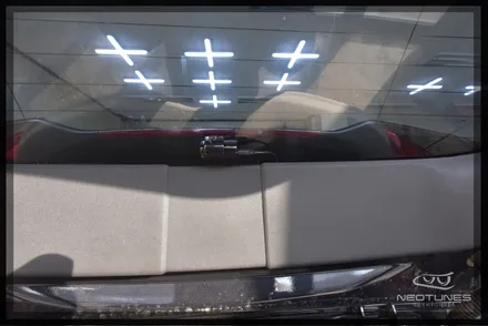 볼보 V40 파인뷰 LX7000 블랙박스 장착 / 용인 처인구, 이천