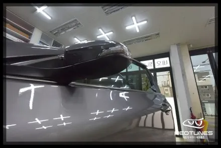 도요타 캠리 7.5세대 3D 어라운드뷰 장착 / 용인 처인구, 이천