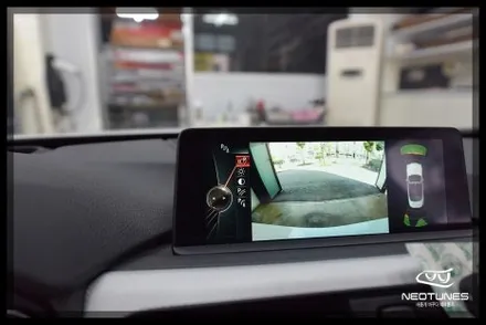 BMW F30 12.3인치 안드로이드 올인원 네비매립 / 용인 처인구, 이천