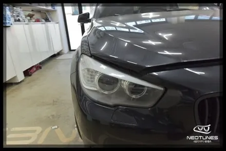 BMW 5GT F07 데이라이트 모듈교체 / 테일램프 LED수리작업 / 용인 처인구, 이천