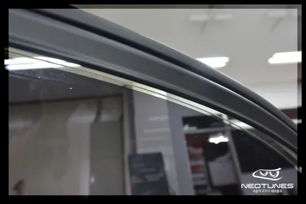 BMW 520D 레이블럭 블레스 열차단썬팅 시공 / 용인 처인구, 이천