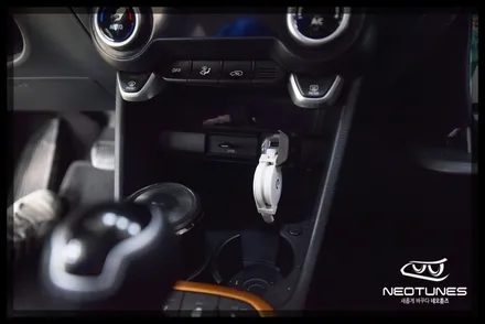 올뉴모닝JA RGB 엠비언트 작업 / 용인 처인구, 이천