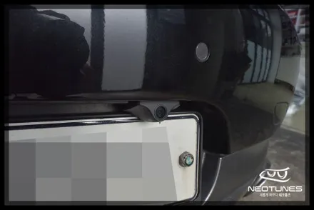 BMW Z4 LX5000파워 룸미러 블랙박스 장착 / 용인 처인구, 이천