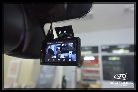 레인지로버 스포츠 케어셀CZ 보조배터리 / 아이로드 NX7 블랙박스 장착 / 용인 처인구, 이천