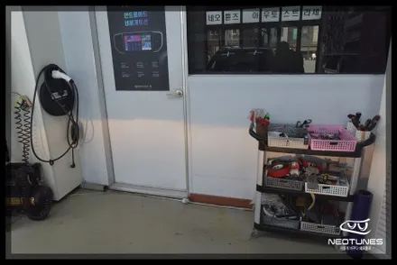 뉴쏘렌토R 전조등 반사판 교체작업 / 용인 처인구, 이천