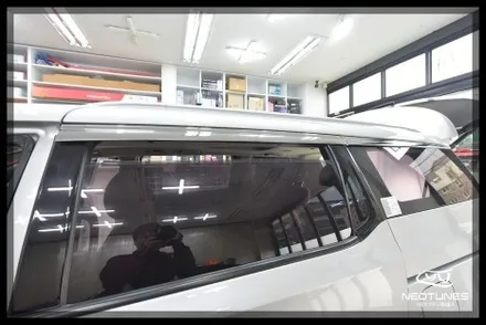 올뉴카니발YP 애니가드AP80R 열차단썬팅 시공 / 용인 처인구, 이천
