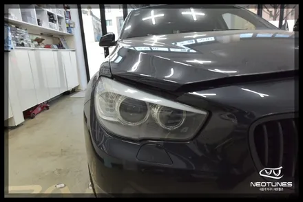 BMW 5GT F07 데이라이트 모듈교체 / 테일램프 LED수리작업 / 용인 처인구, 이천