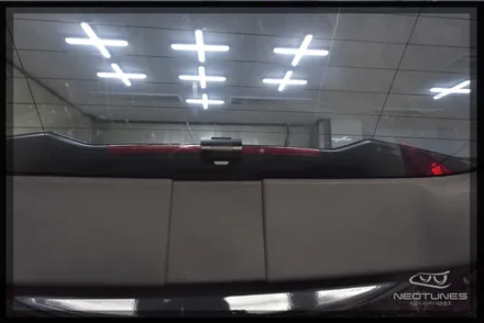 볼보 V40 파인뷰 LX7000 블랙박스 장착 / 용인 처인구, 이천