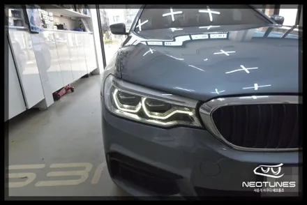 용인 처인구 / 데이라이트 LED 황변증상 수리 / BMW / 5시리즈 (G30)