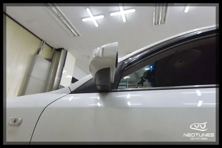 NF소나타 안드로이드 올인원 / 3D 어라운드뷰 작업 / 용인 처인구, 이천