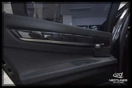 BMW 7시리즈 RGB 무빙엠비언트 S엠비언트 작업 / 용인 처인구, 이천