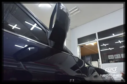 베리뉴 티볼리 360도옴니뷰 , 순정모니터연동 작업 / 용인 처인구, 이천