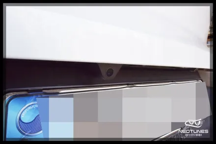 볼보 XC40 룸미러 블랙박스 유라이브M9000 장착 / 용인 처인구, 이천