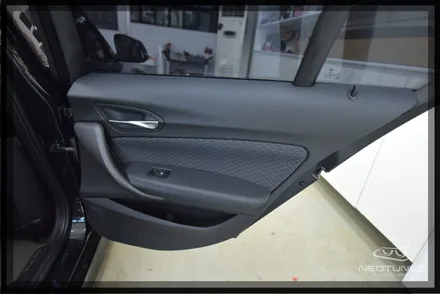 BMW 118D 히든타입 RGB 엠비언트 작업 / 용인 처인구, 이천