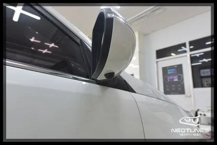 스포티지 R 안드로이드 올인원 / 3D 어라운드뷰 장착 / 용인 처인구, 이천